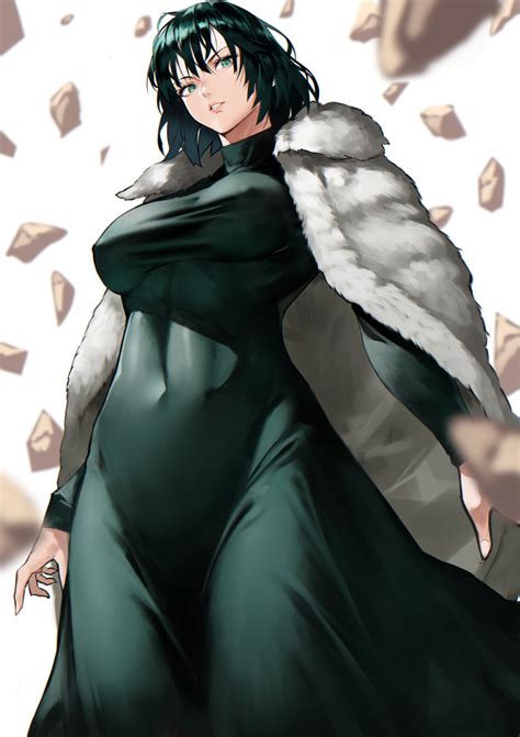 fubuki one punch man art|One Punch Man: 10 Pieces Of Fubuki Fan Art We。